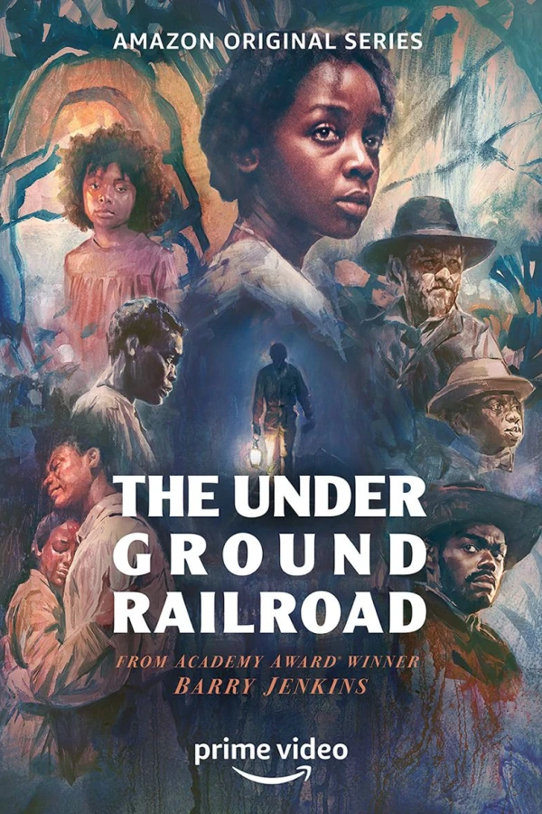 The Underground Railroad Plakat