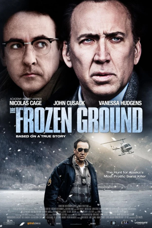 The Frozen Ground Plakat