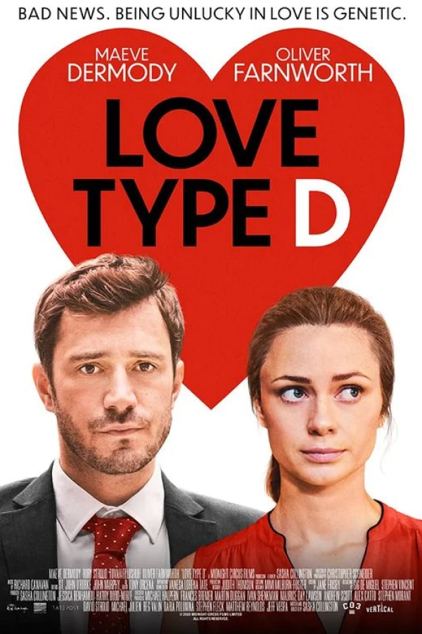 Love Type D Plakat