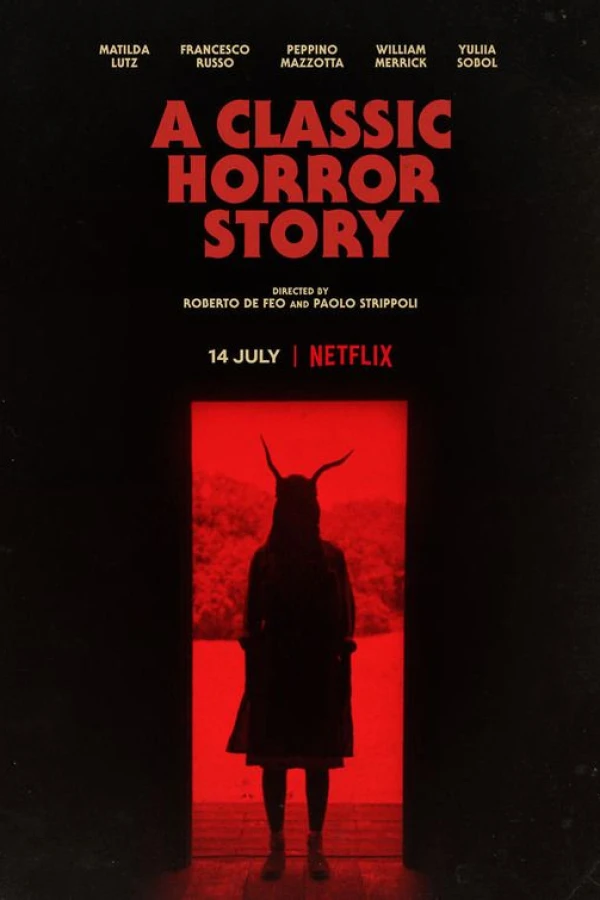 A Classic Horror Story Plakat