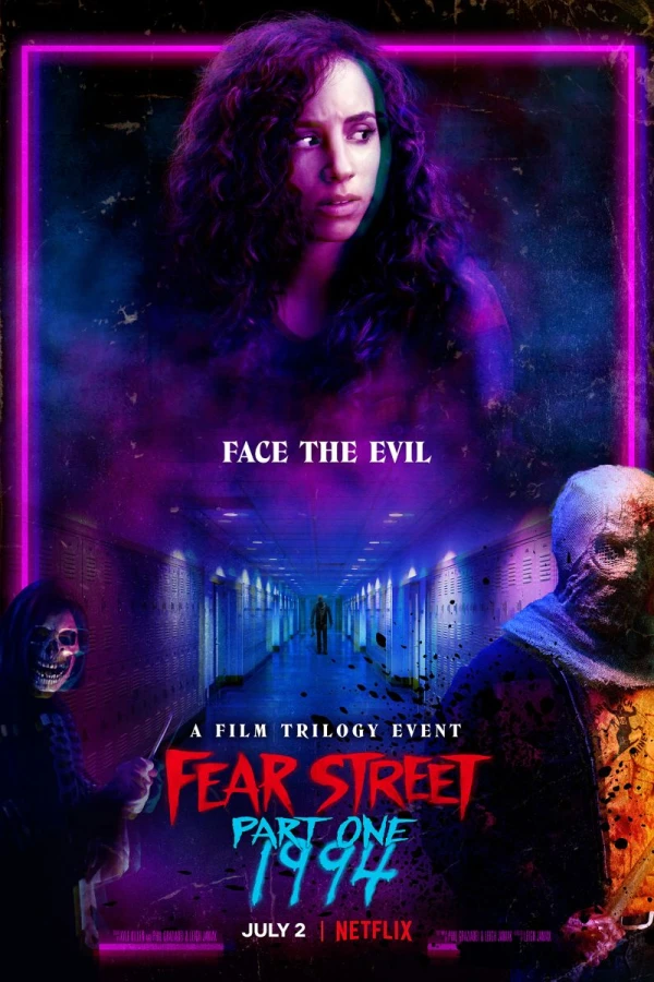 Fear Street Plakat