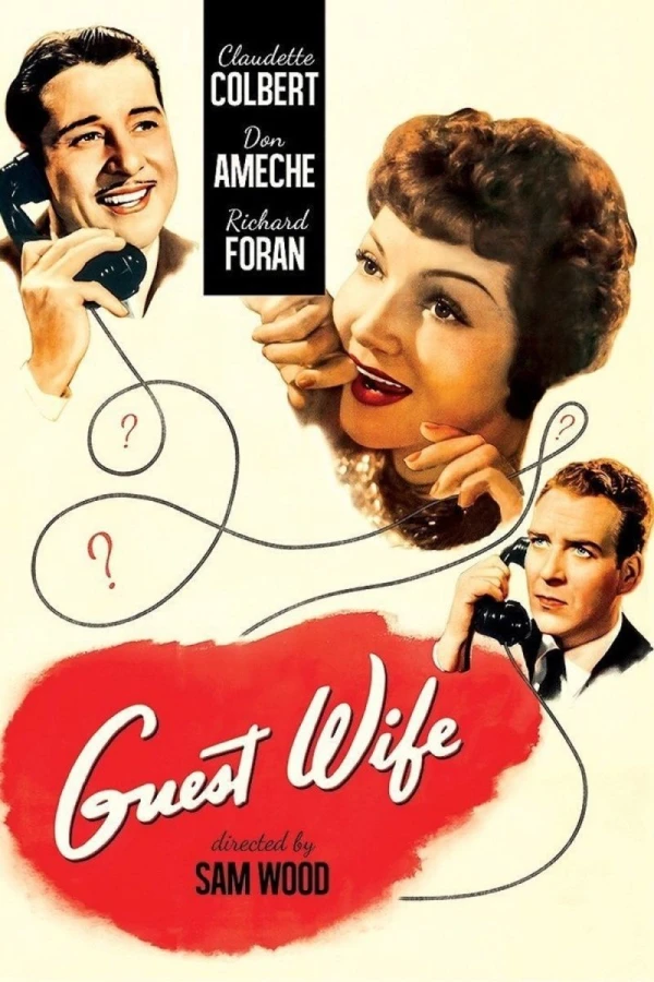 Guest Wife Plakat