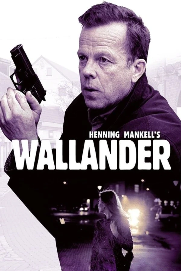 Wallander Plakat