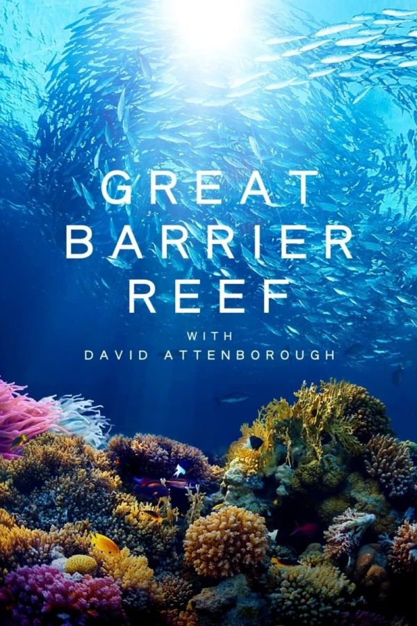 Great Barrier Reef with David Attenborough Plakat