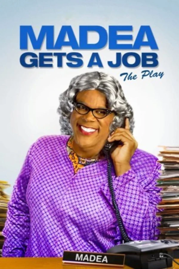 Madea Gets a Job Plakat