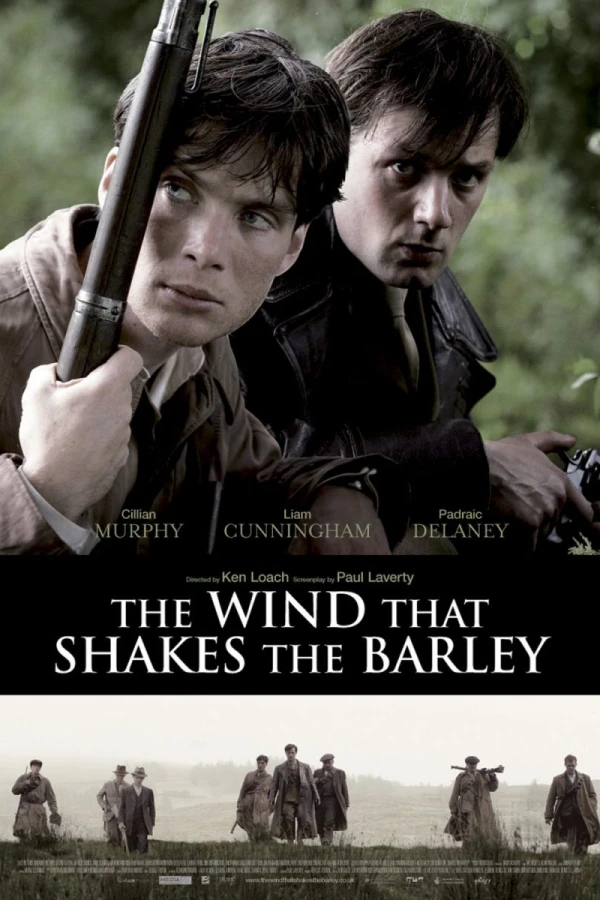 The Wind That Shakes the Barley Plakat