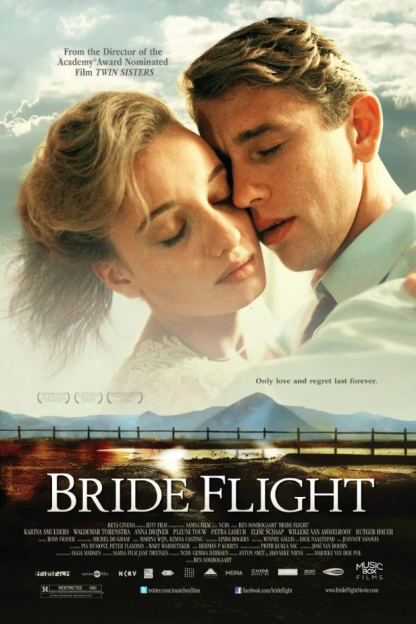 Bride Flight Plakat