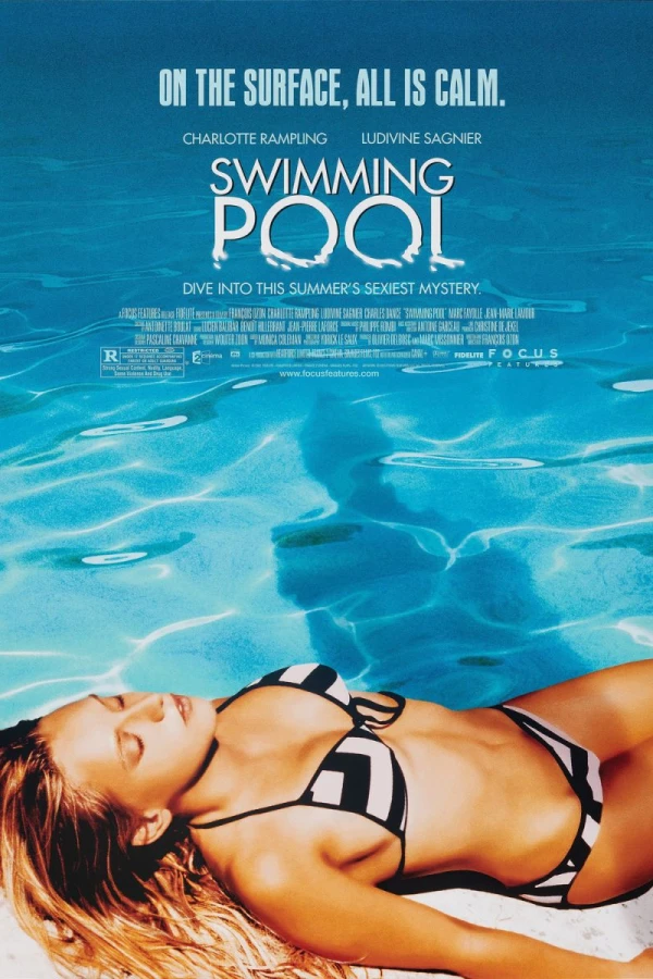 Swimming Pool Plakat