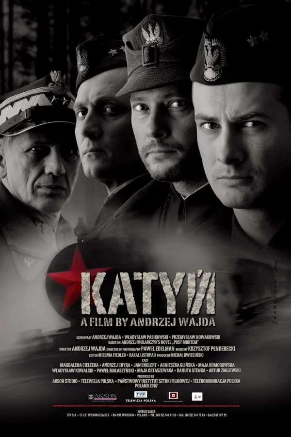 Katyn Plakat