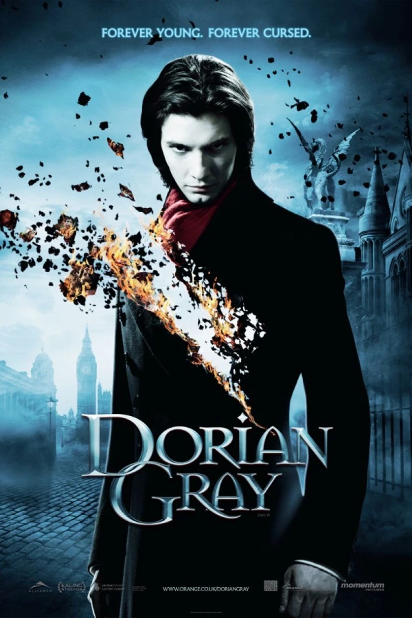 Dorian Gray Plakat