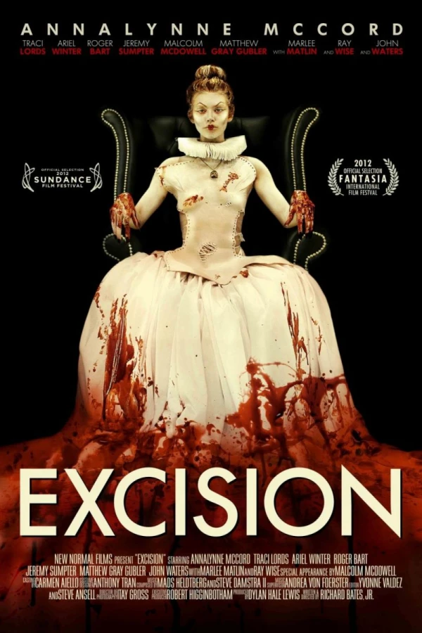 Excision Plakat