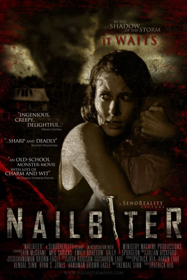 Nailbiter Plakat