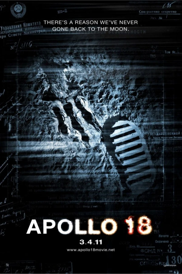 Apollo 18 Plakat