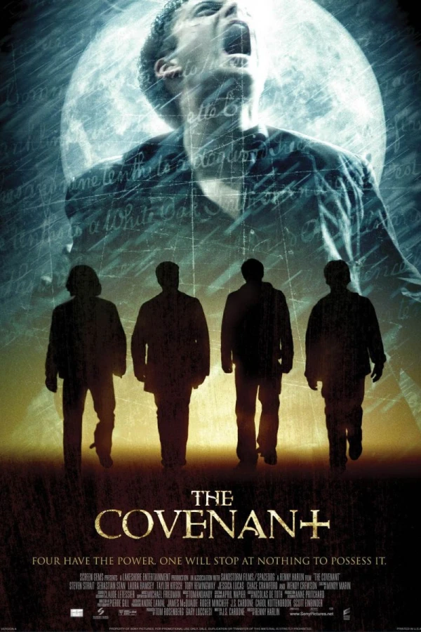 The Covenant Plakat