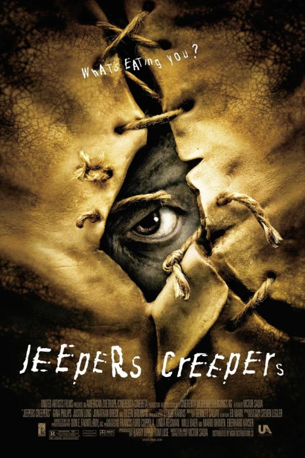 Jeepers Creepers Plakat