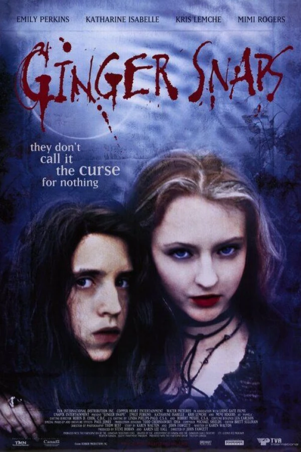 Ginger Snaps Plakat