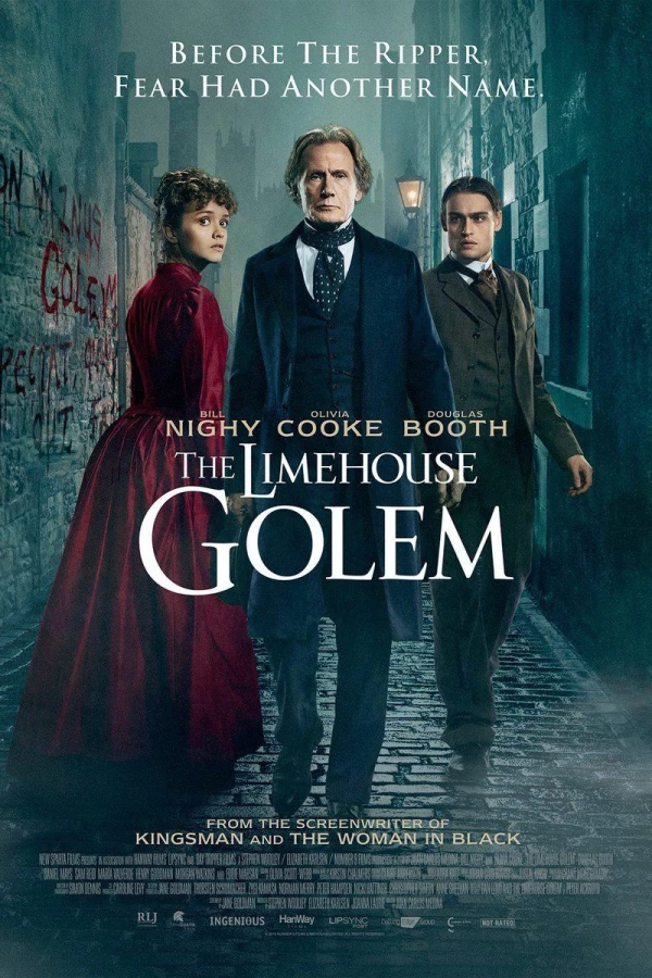 The Limehouse Golem Plakat