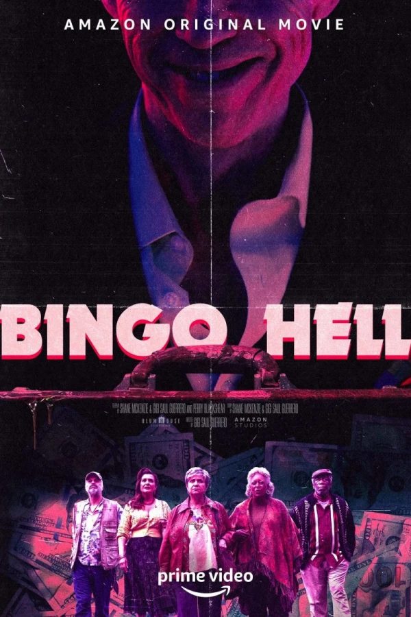 Bingo Hell Plakat