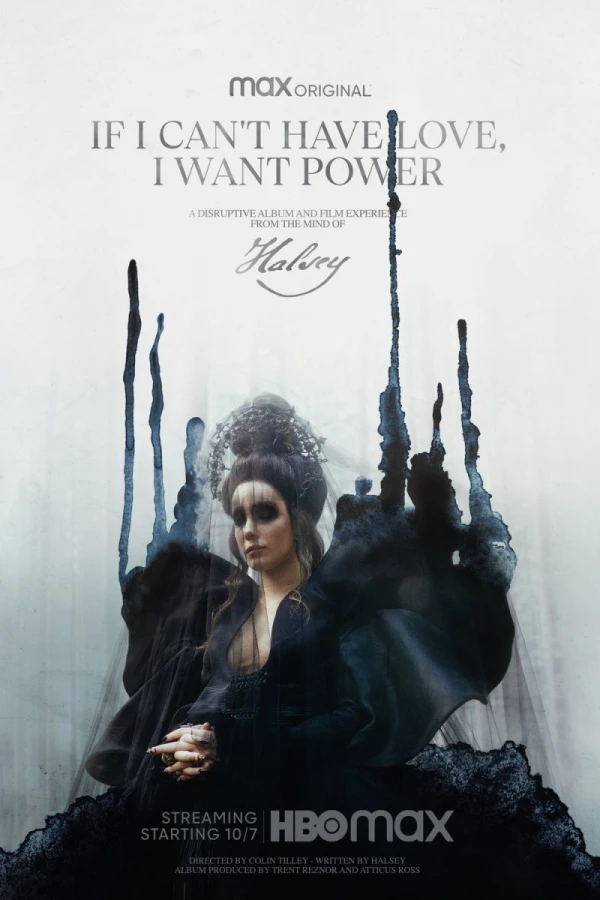 If I Can't Have Love, I Want Power Plakat