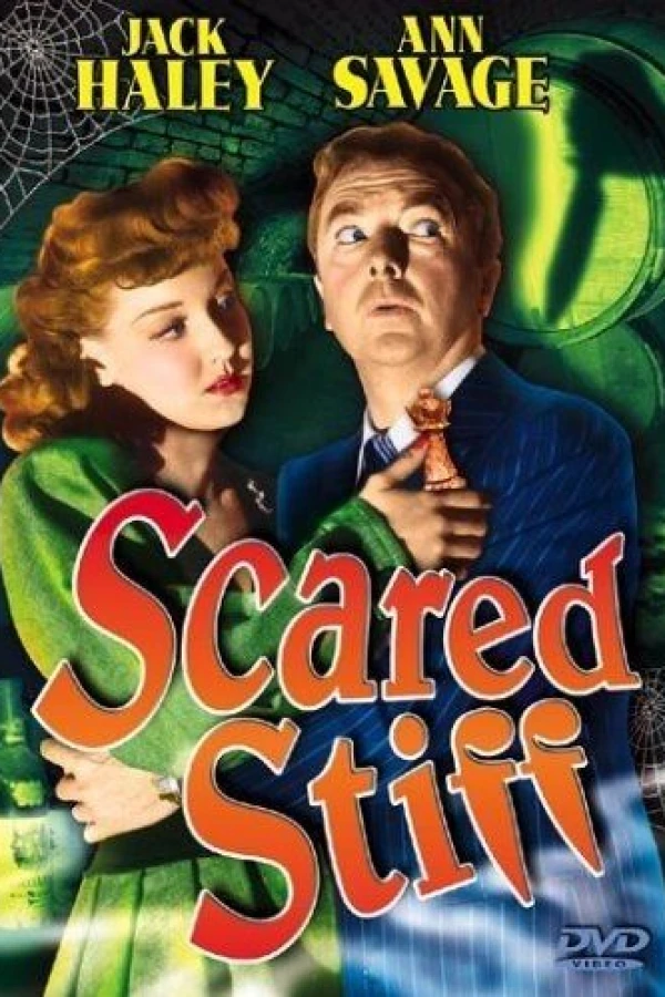 Scared Stiff Plakat