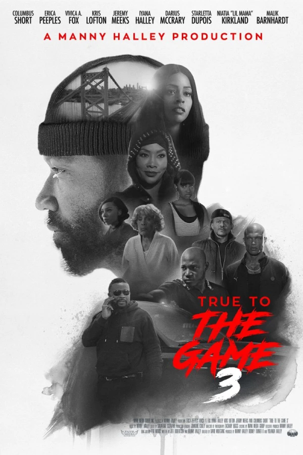 True to the Game 3 Plakat