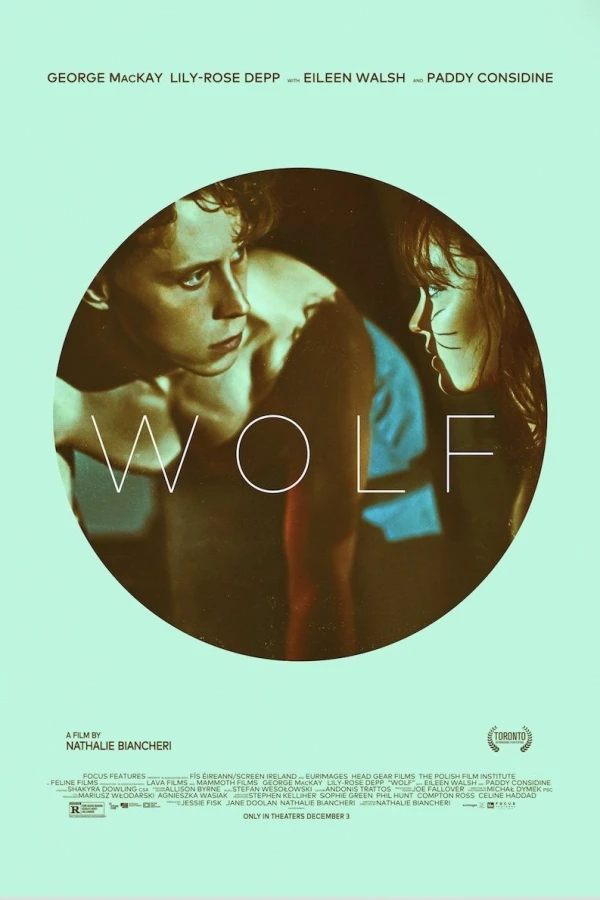 Wolf Plakat