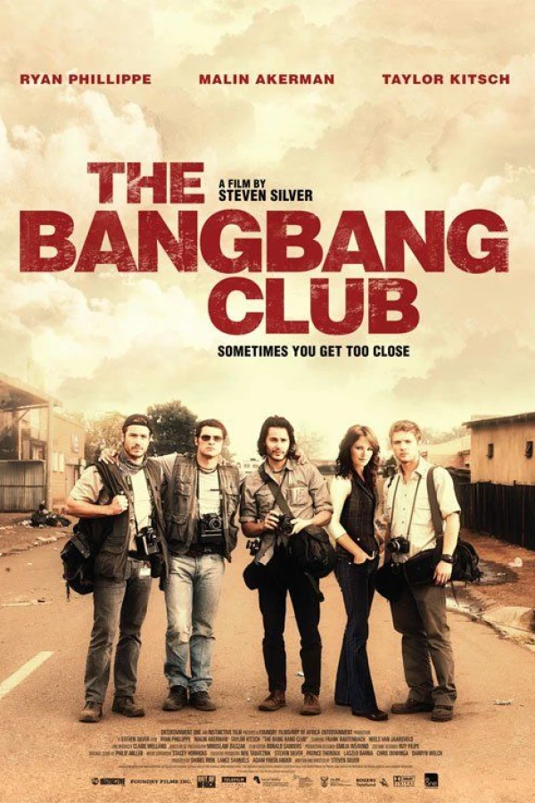 The Bang Bang Club Plakat