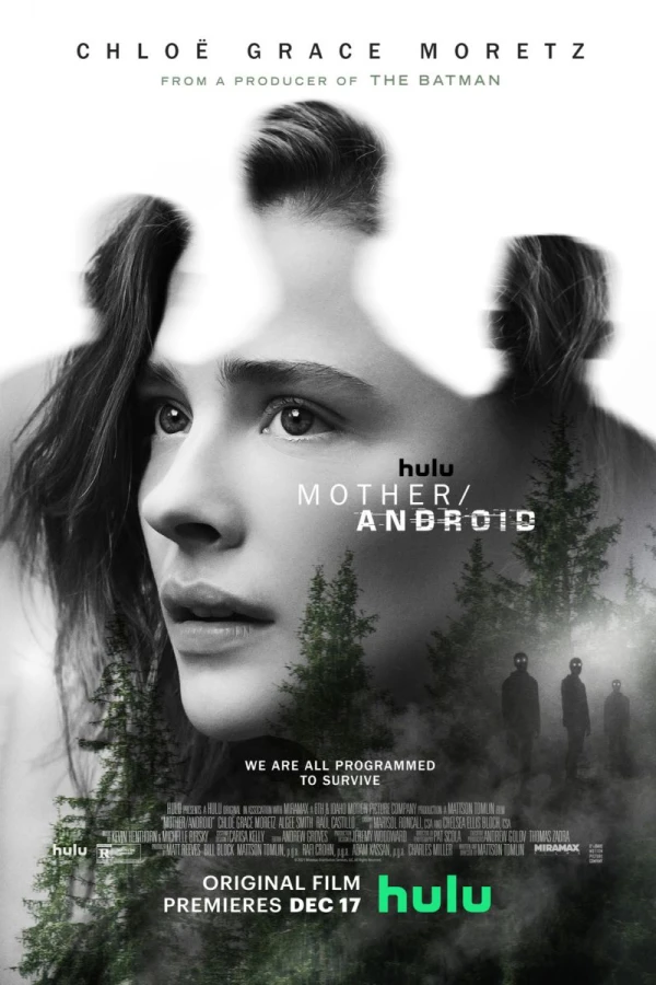 Mother/Android Plakat