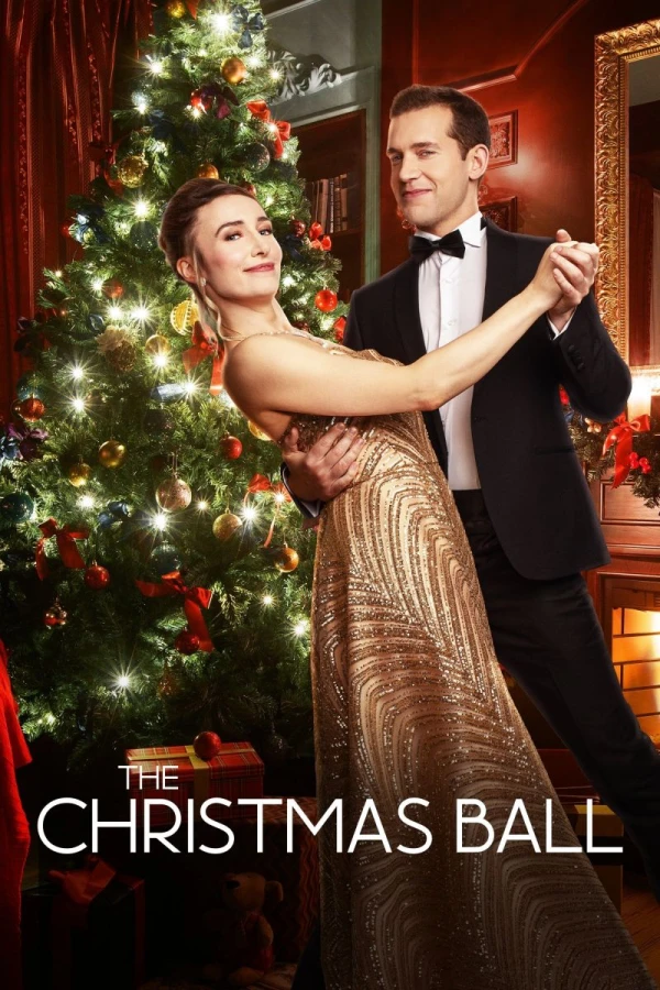 The Christmas Ball Plakat