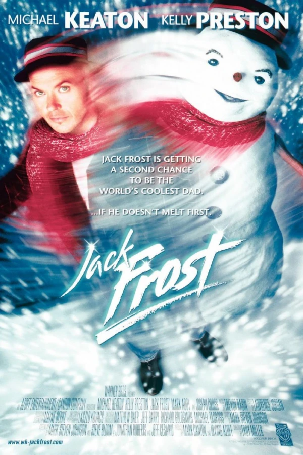 Jack Frost Plakat