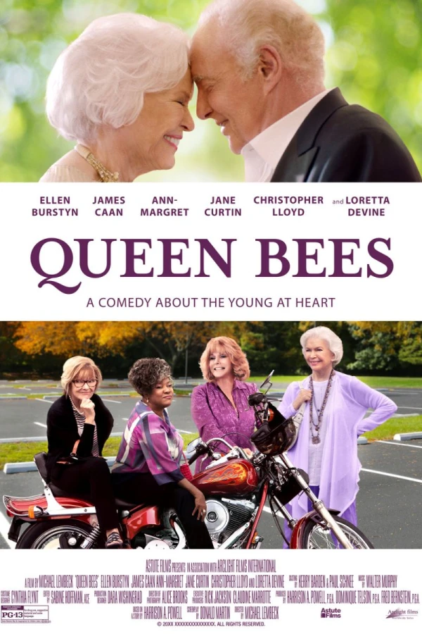 Queen Bees Plakat