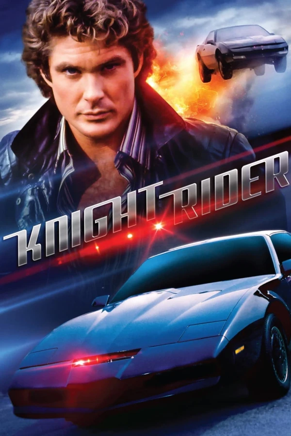 Knight Rider Plakat