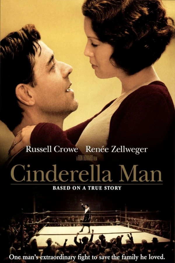 Cinderella Man Plakat