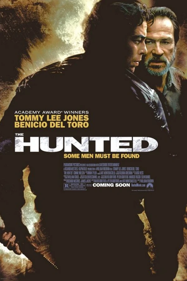 The Hunted Plakat