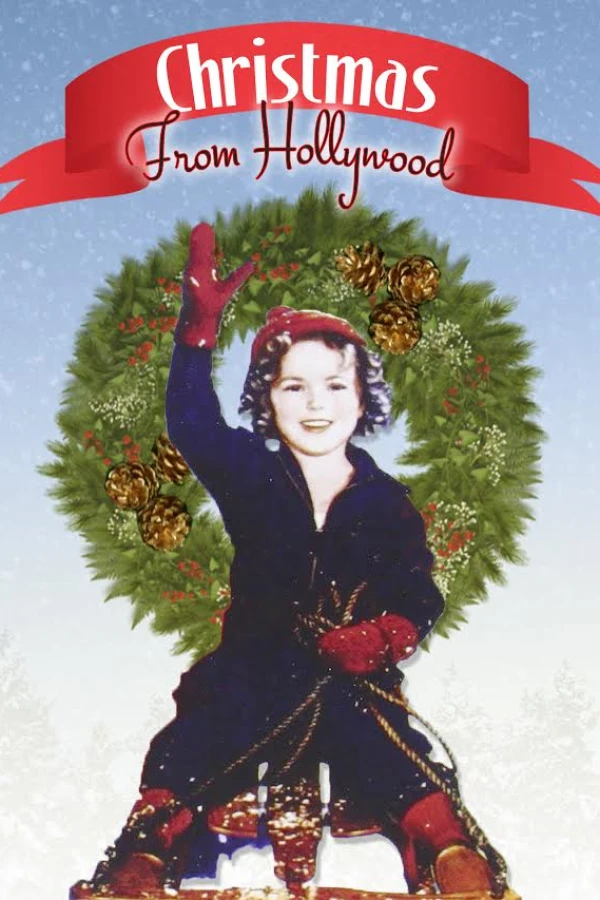 Christmas from Hollywood Plakat