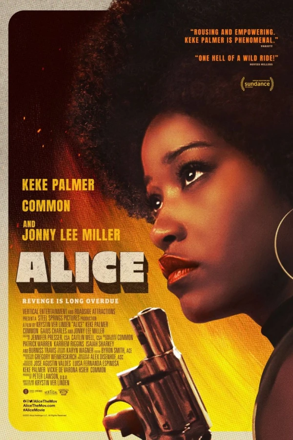 Alice Plakat