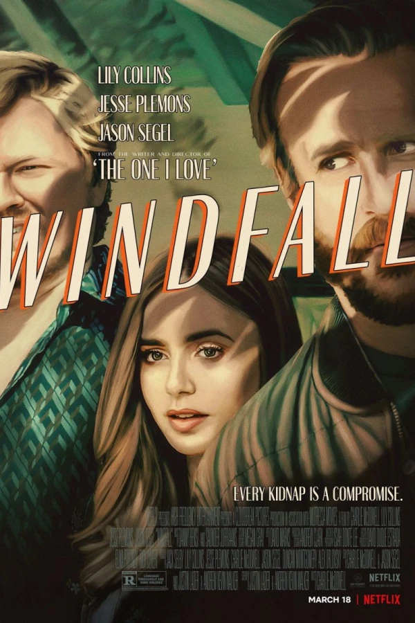 Windfall Plakat