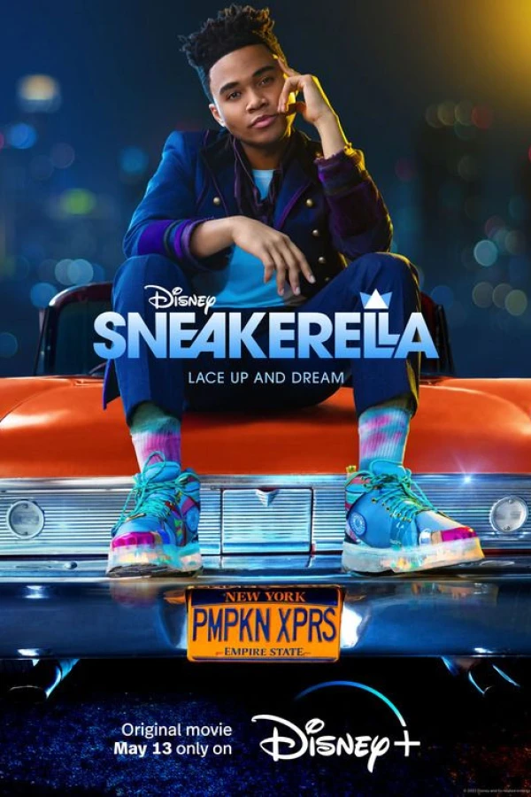 Sneakerella Plakat