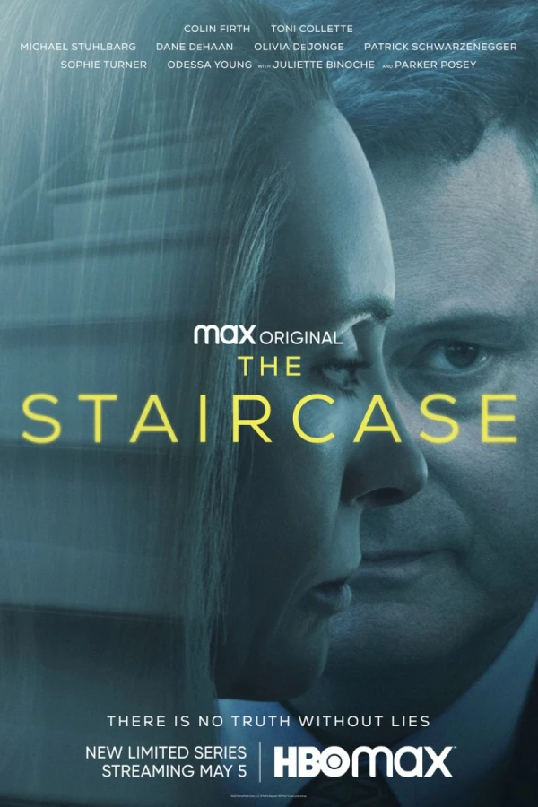 The Staircase Plakat