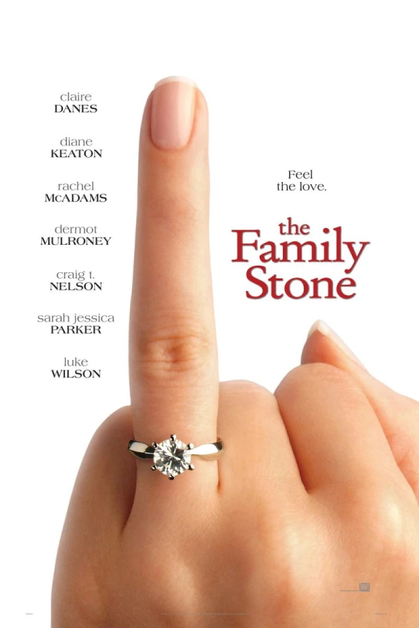 The Family Stone Plakat