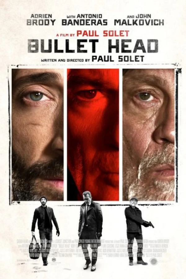 Bullet Head Plakat