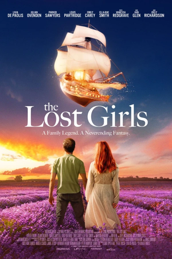 The Lost Girls Plakat