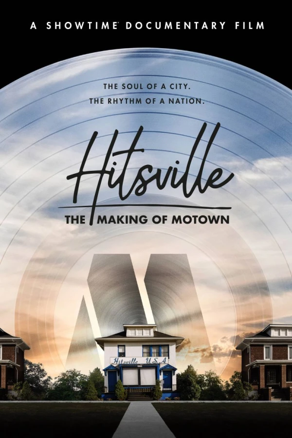 Hitsville: The Making of Motown Plakat