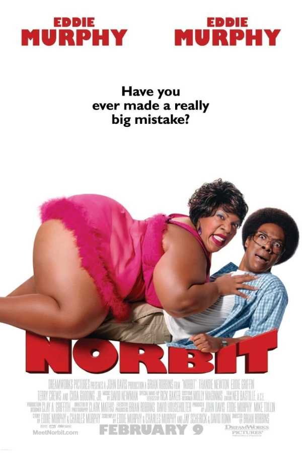 Norbit Plakat