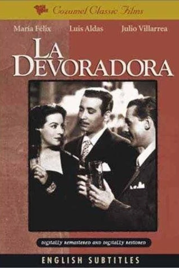 La devoradora Plakat