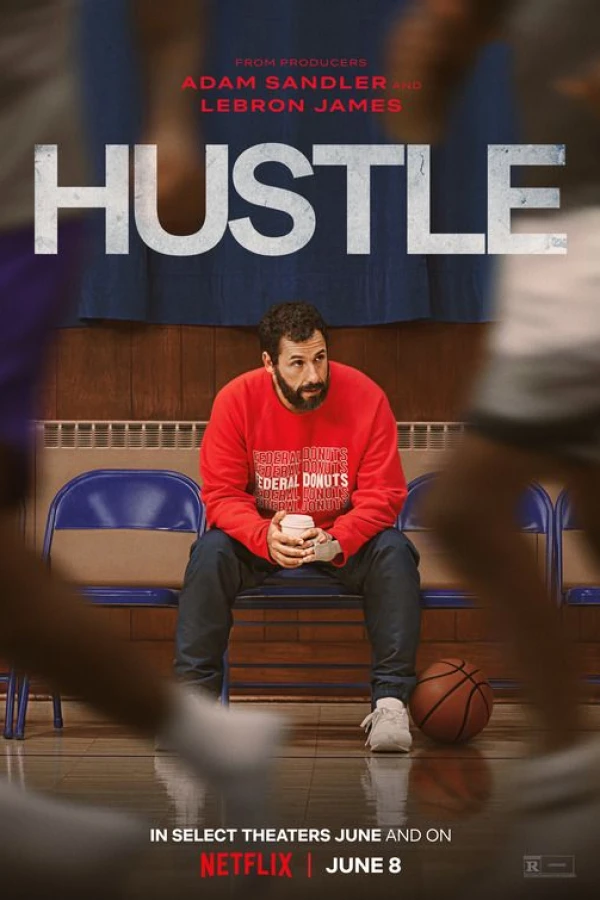 Hustle Plakat