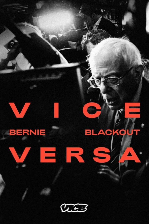 Bernie Blackout Plakat