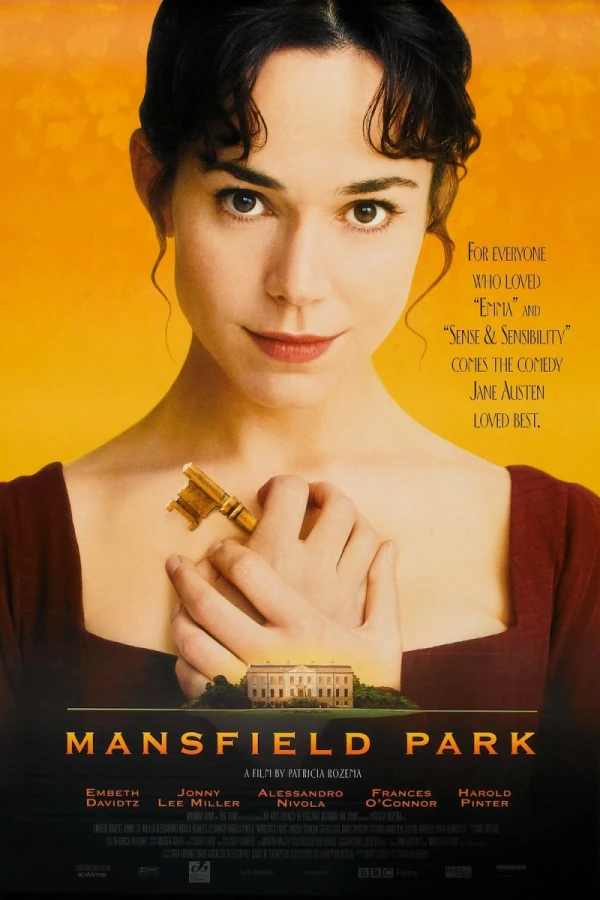 Mansfield Park Plakat