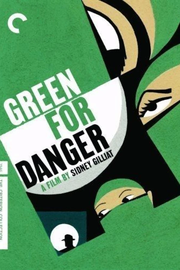 Green for Danger Plakat