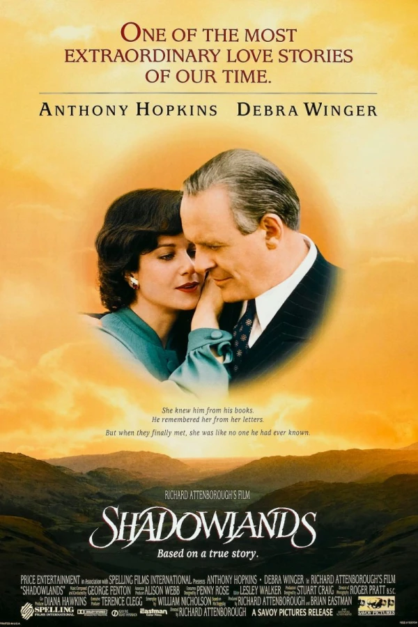 Shadowlands Plakat